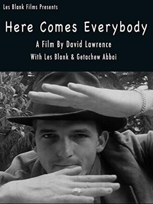 Here Comes Everybody 1960 official movie poster