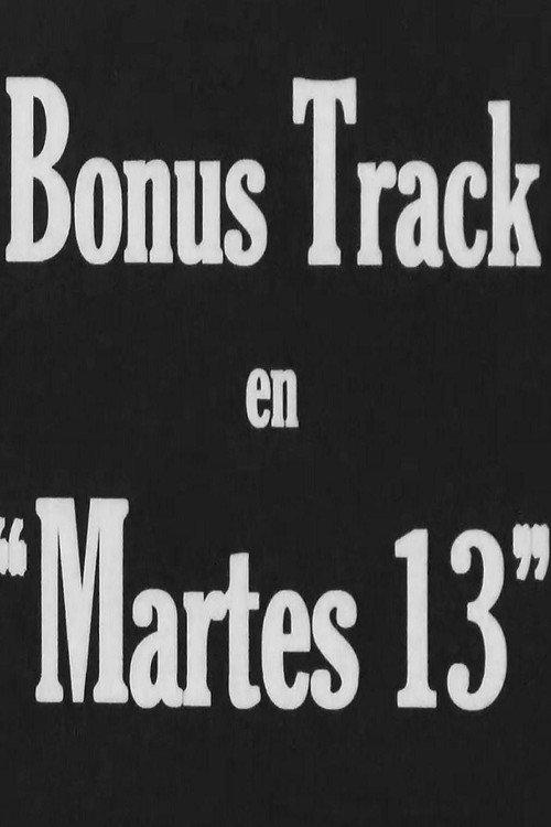 Martes 13 2021 official movie poster