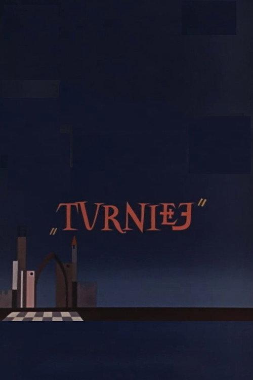 Turniej 1958 official movie poster