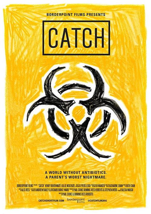 Catch 2016 official movie poster