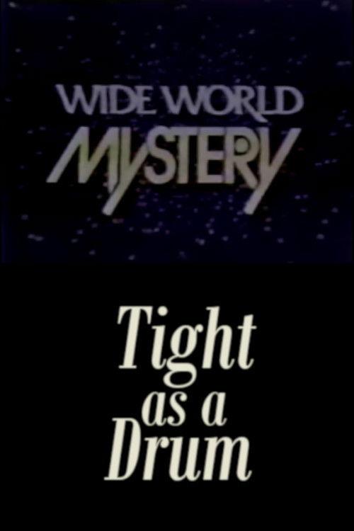 Tight as a Drum 1974 official movie poster
