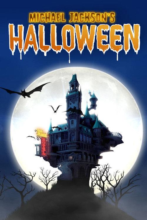 Michael Jackson's Halloween 2017 official movie poster