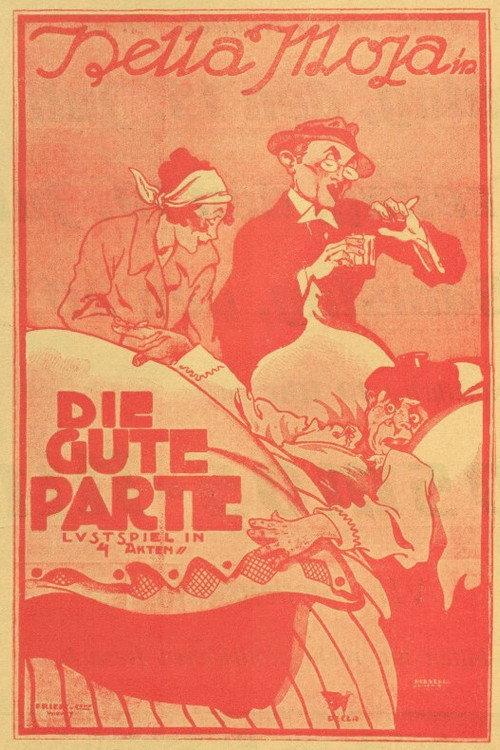 Die gute Partie 1917 official movie poster