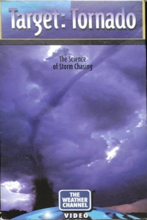 Target: Tornado 1994 official movie poster