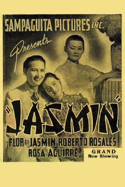 Jasmin 1940 official movie poster