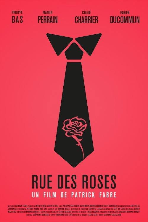 Rue des Roses 2012 official movie poster