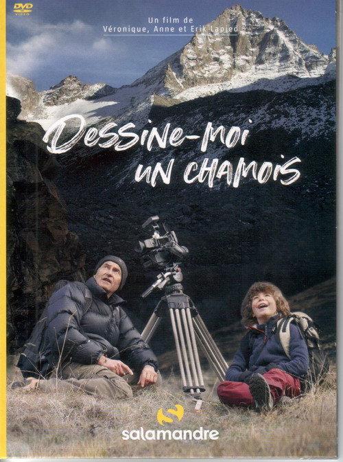 Draw Me A Chamois 2022 official movie poster