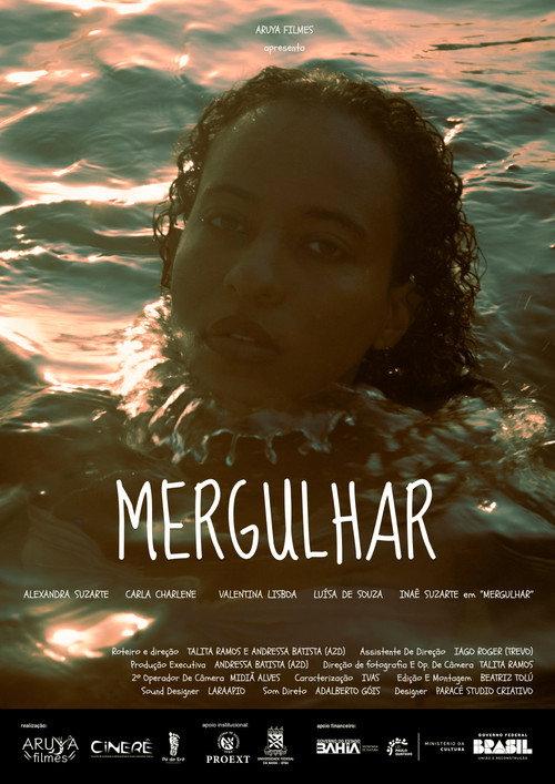 Mergulhar 2025 official movie poster