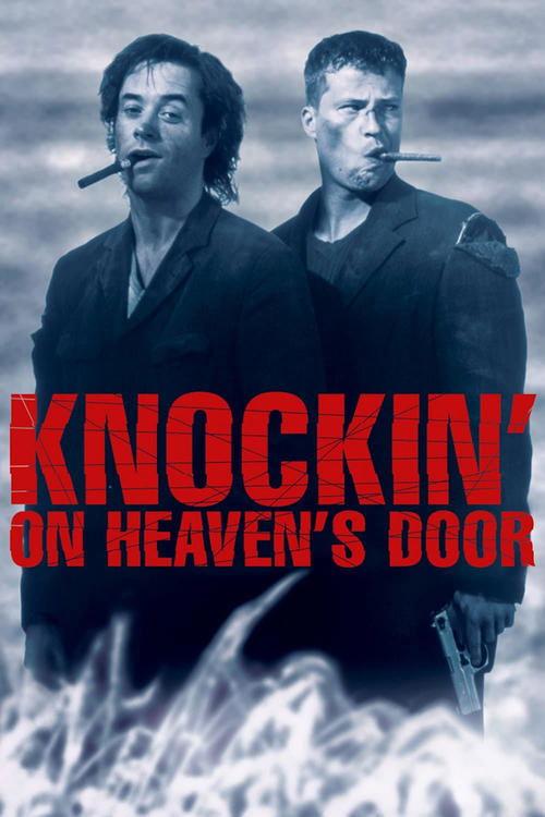 Knockin' on Heaven's Door 1997 official movie poster
