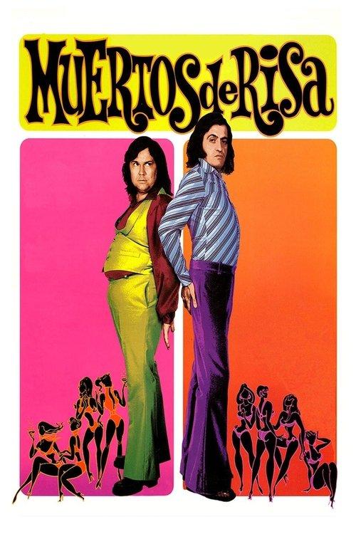 Dying of Laughter 1999 official movie poster