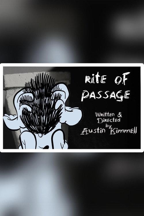 Rite of Passage 2018 official movie poster