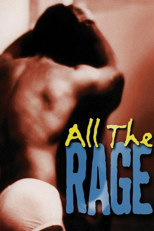 All the Rage 1997 official movie poster