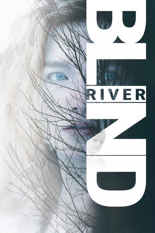 Blind River 2025 official movie poster