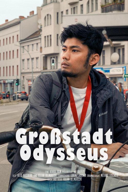 Berlin Ulysses 2024 official movie poster