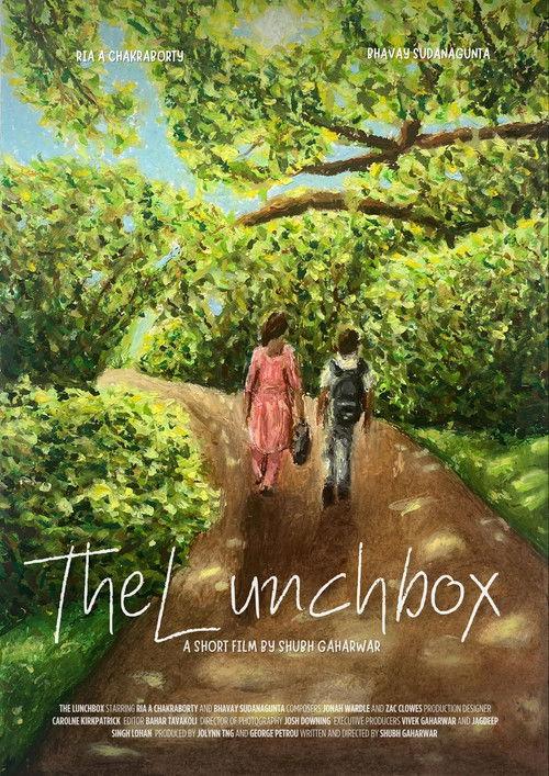 The Lunchbox 2026 official movie poster