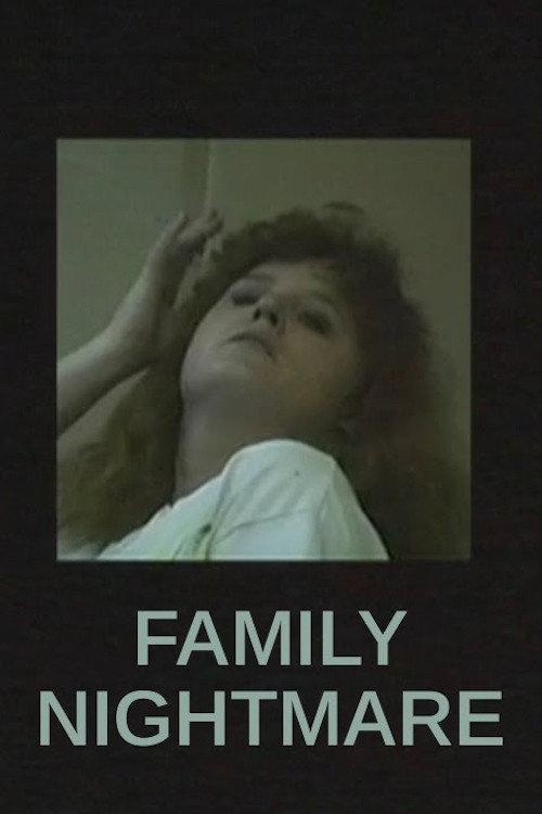 Family Nightmare 2011 official movie poster