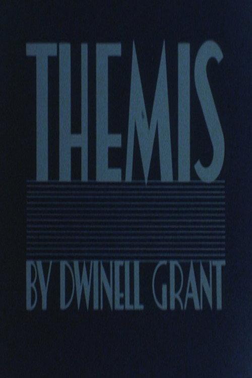 Themis 1940 official movie poster