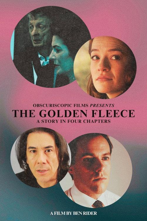 The Golden Fleece official movie poster