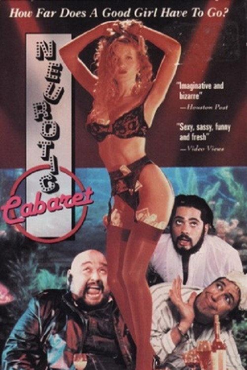 Neurotic Cabaret 1990 official movie poster