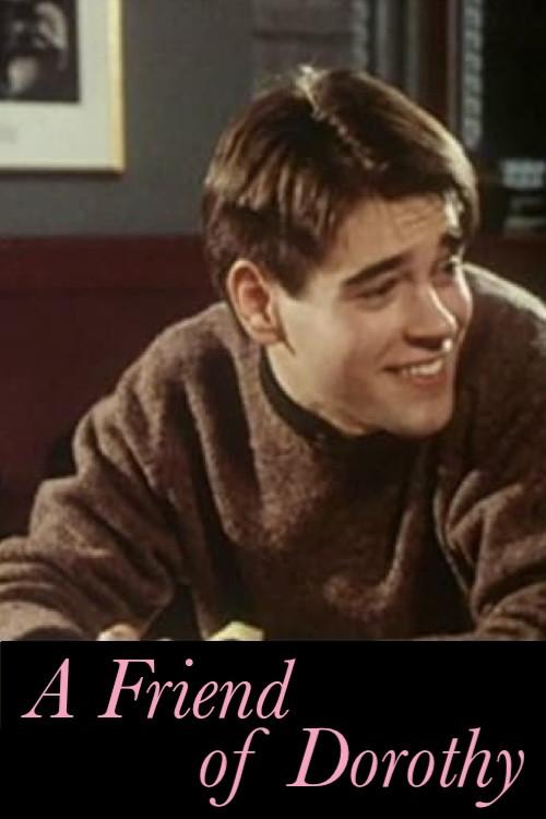 A Friend of Dorothy 1994 official movie poster