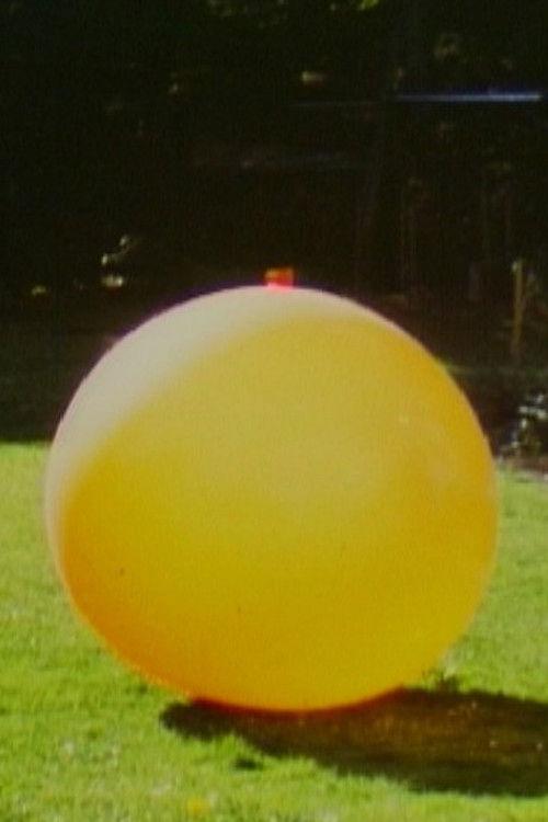 Balloon Shrinking 1980 official movie poster