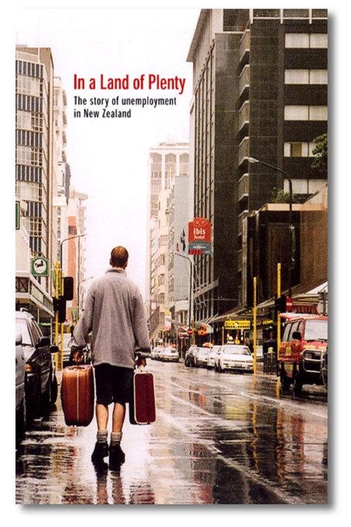 In a Land of Plenty 2002 official movie poster