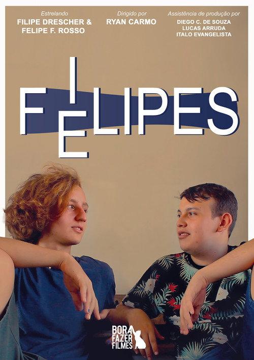 Fielipes 2022 official movie poster