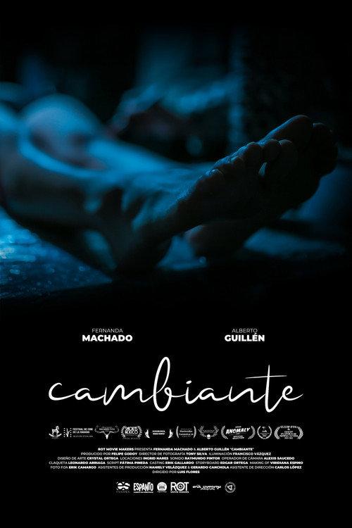 Cambiante 2019 official movie poster