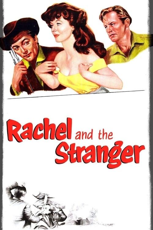 Rachel and the Stranger 1948 official movie poster