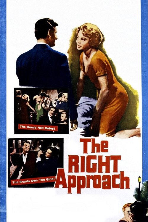 The Right Approach 1961 official movie poster