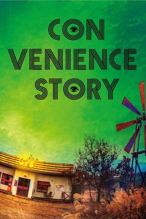 Convenience Story 2022 official movie poster