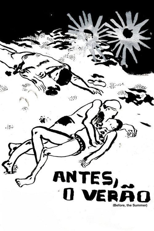 Before, the Summer 1968 official movie poster