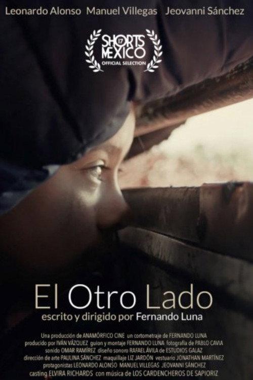 El Otro Lado 2022 official movie poster