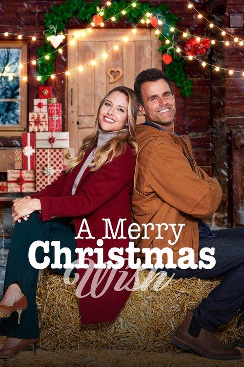 A Merry Christmas Wish 2022 official movie poster