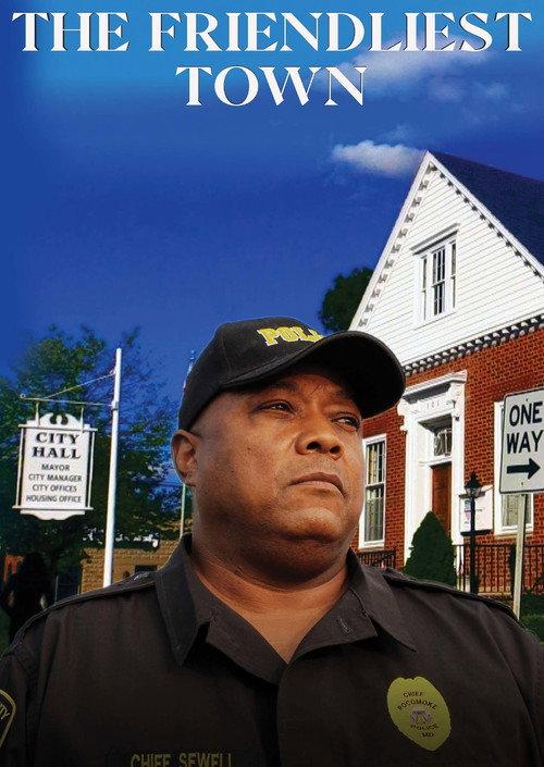 The Friendliest Town 2021 official movie poster