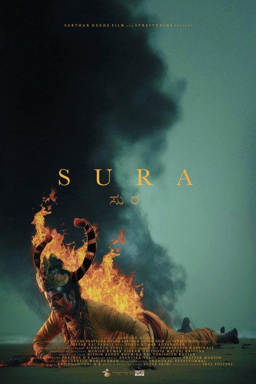 SURA 2023 official movie poster