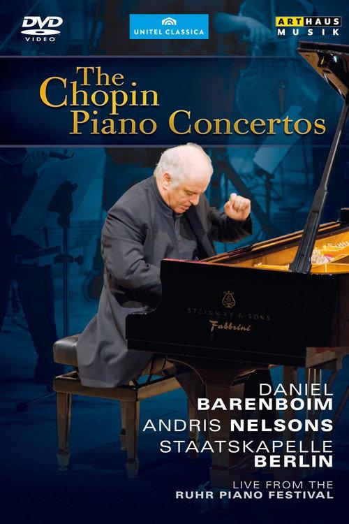 Chopin: The Chopin Piano Concertos 2011 official movie poster