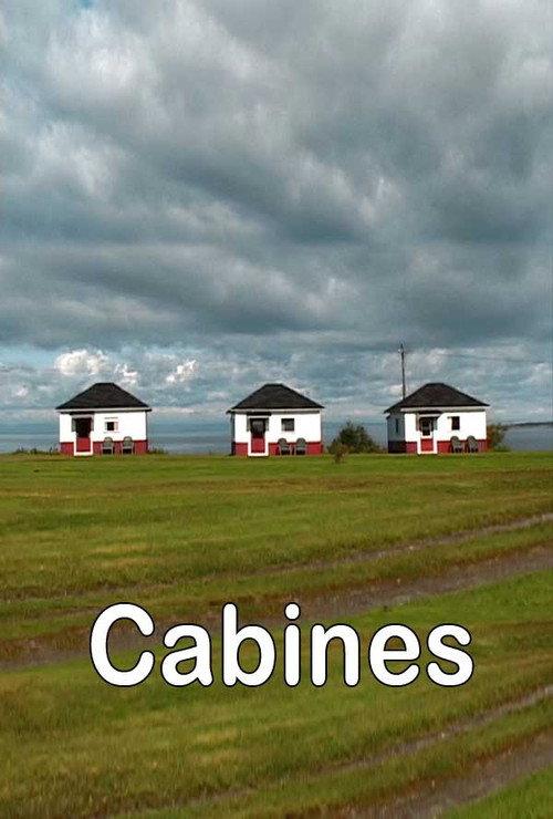 Cabines 2007 official movie poster