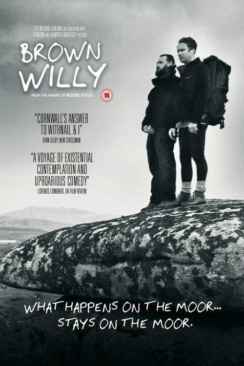 Brown Willy 2016 official movie poster