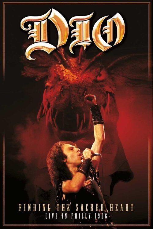Dio | Finding the Sacred Heart 2013 official movie poster