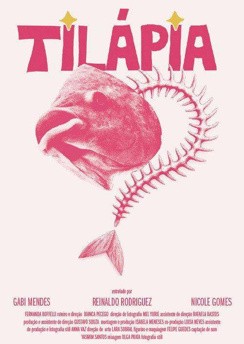 Tilapia 2025 official movie poster