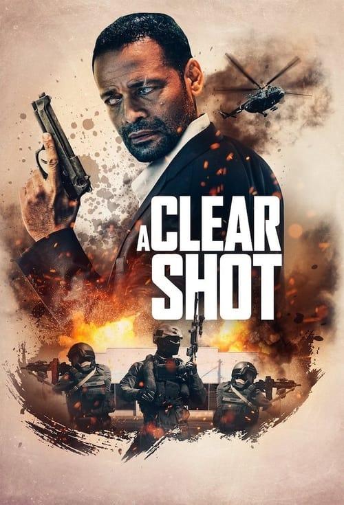 A Clear Shot 2020 official movie poster