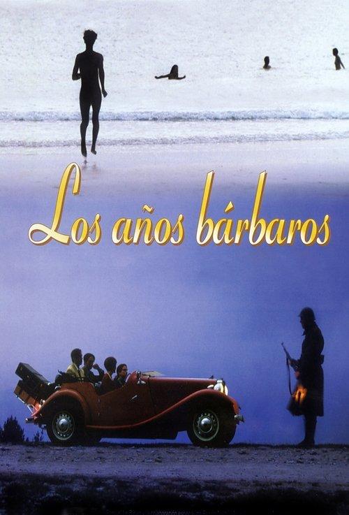 The Stolen Years 1998 official movie poster