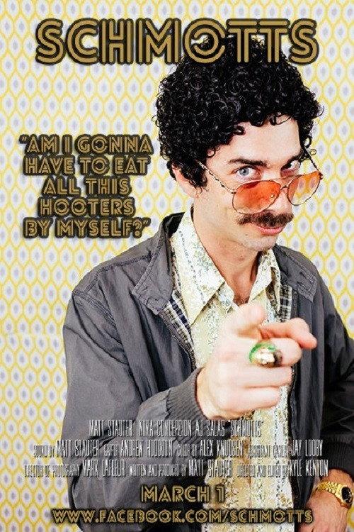 Schmotts  official movie poster