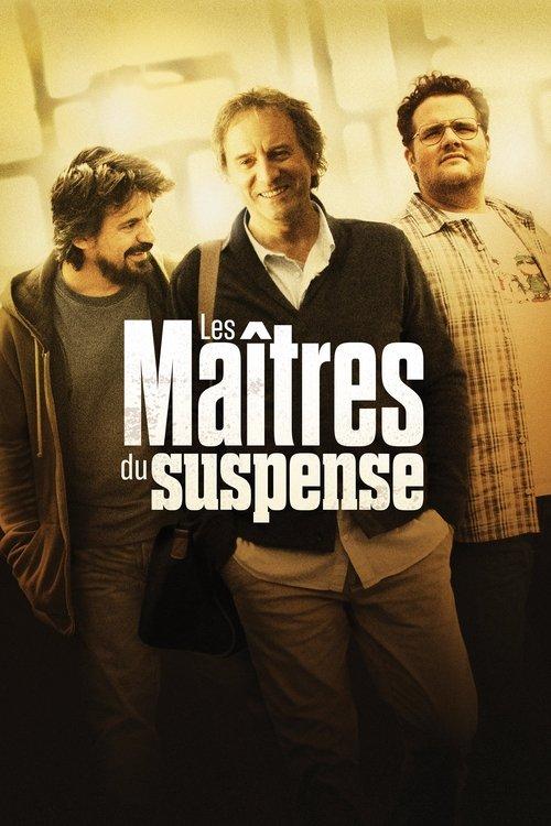 The Masters of Suspense 2014 official movie poster