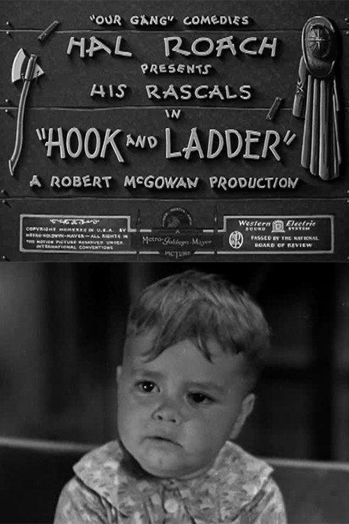 Hook and Ladder 1932 official movie poster