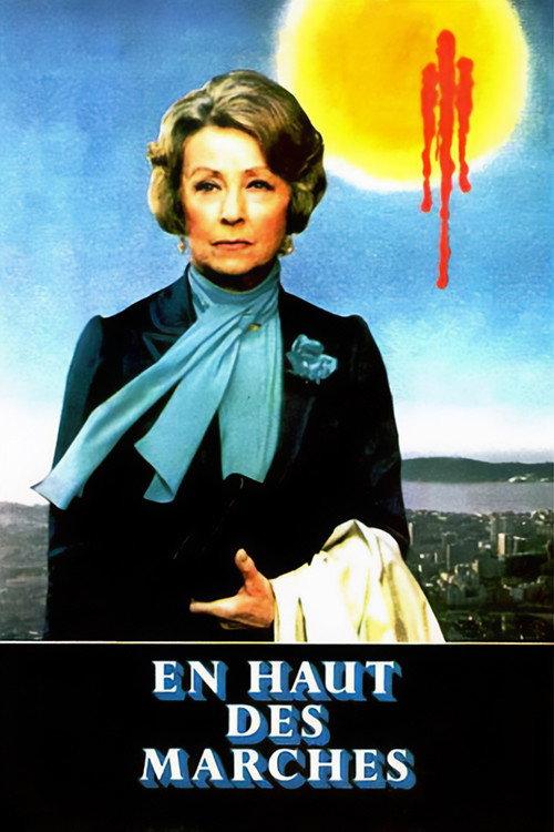 At the Top of the Stairs 1983 official movie poster