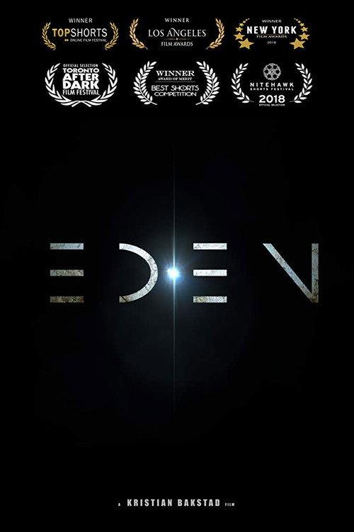 Eden 2018 official movie poster