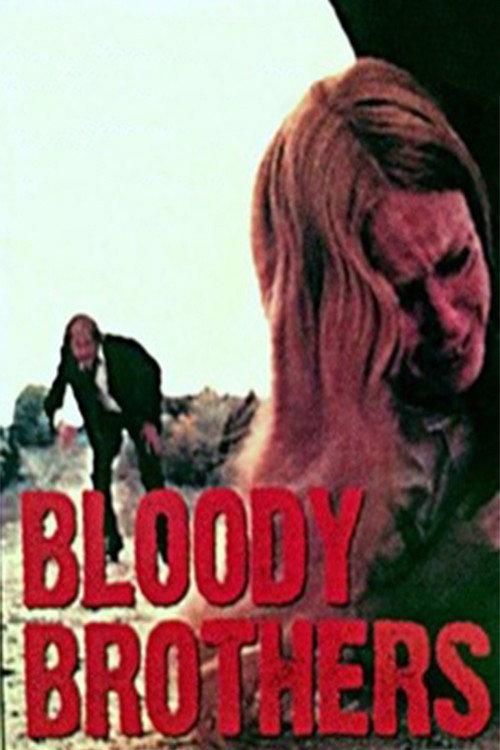 Bloody Brothers 2003 official movie poster
