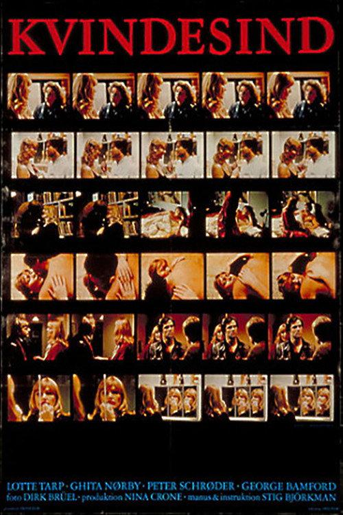 Kvindesind 1980 official movie poster